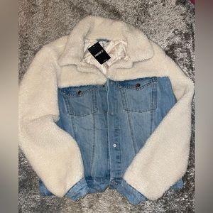 Forever 21 denim jacket